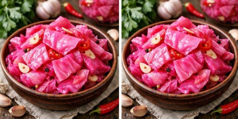 Рецепт капусти «Пелюстка». Я її готую, коли хочеться чогось яскравого, хрумкого й водночас дуже простого