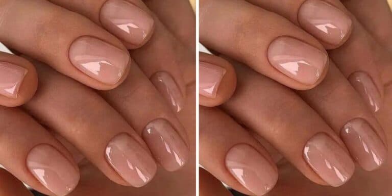 Чому японський манікюр ідеальний варіант для жінок 50+? Приклади та покрокова техніка