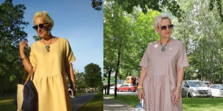 Шукаєте ідеальну сукню на літо? Тоді зверніть увагу на льон!
