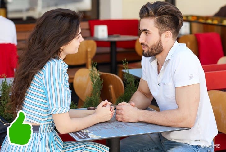 10 сигналів, які допоможуть розкусити людину на першому побаченні