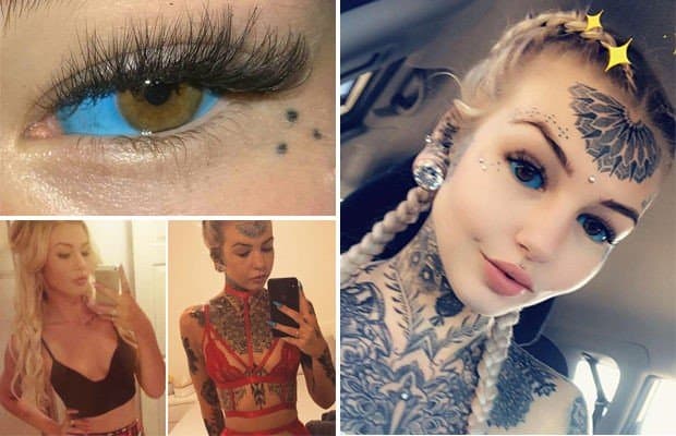 «Куди приводять мрії?» Або історія «дівчини-дракона» Ембер Люк