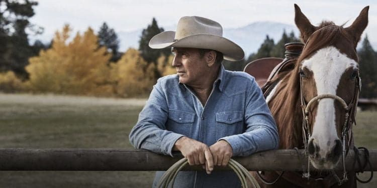 15 кращих фільмів і один серіал з Кевіном Костнером