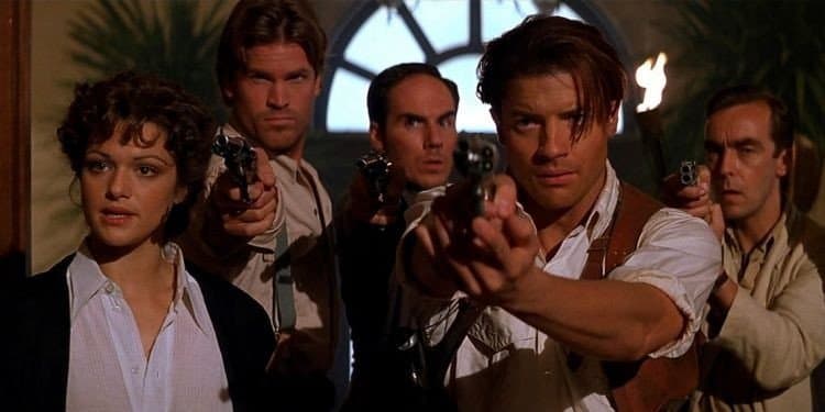 10 кращих пригодницьких фільмів, які не дадуть занудьгувати