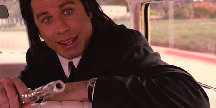 15 кращих і один найгірший фільм з Джоном Траволтою