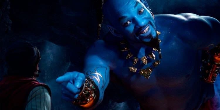 18 нових трейлерів: «Холодне серце 2», «Дитячі ігри» і синій Уілл Сміт в «Аладдін»