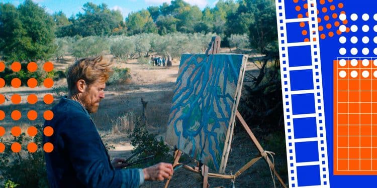 11 кращих фільмів про художників