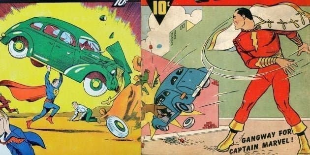 Все, що потрібно знати про Капітана Марвел – одного з найсильніших супергероїв