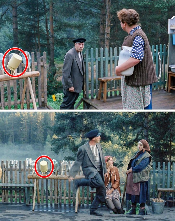 10 очевидних кіноляп в радянських фільмах, які ми чомусь не помічали впритул