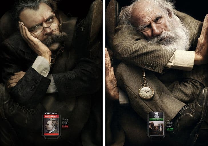 15 доказів того, що у рекламників відмінне почуття гумору