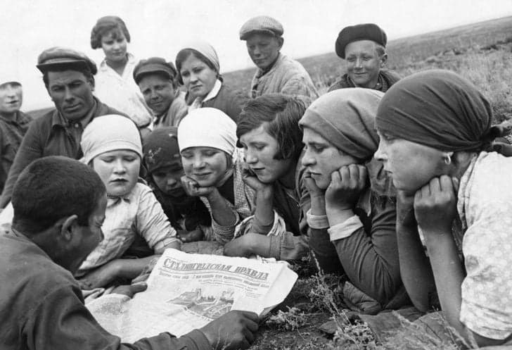 20+ знімків часів СРСР, після яких ви захочете переглянути старі альбоми з фотографіями