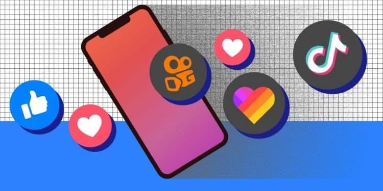 Чи небезпечні додатки TikTok, Kwai і Like для дітей