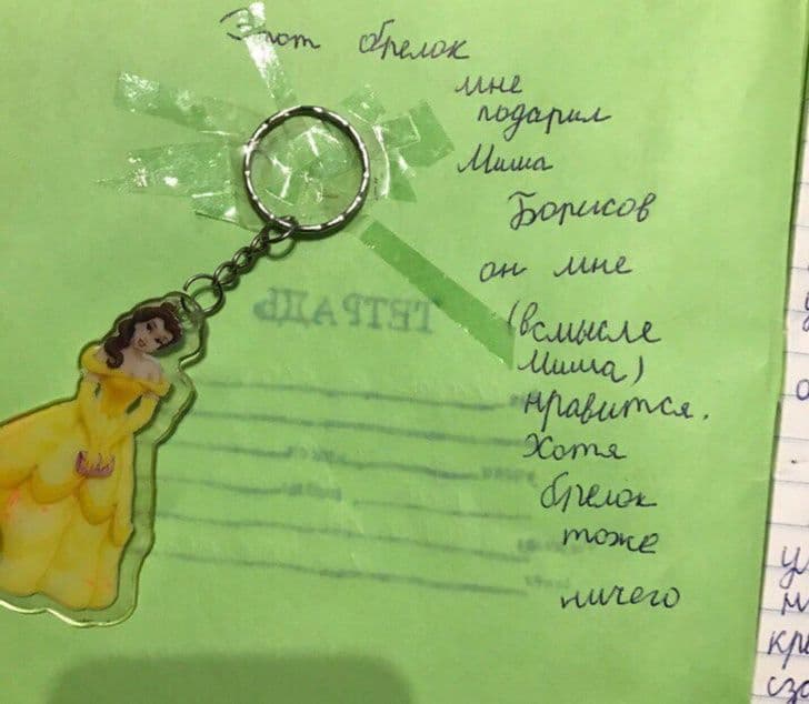 19 цитат з дівочих щоденників, які б’ють наповал