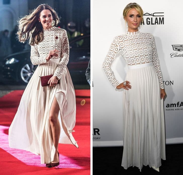 20 пар знаменитостей, які одягнені однаково, але виглядають абсолютно по-різному