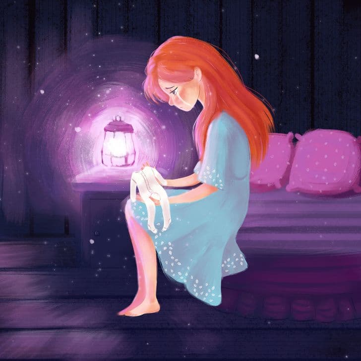 10 ілюстрацій з добрими побажаннями, щоб кожен міг набратися сил і повірити в краще