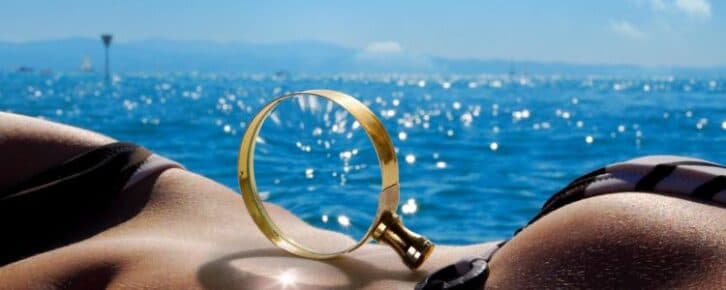 Як правильно засмагати на сонці без шкоди для здоров’я