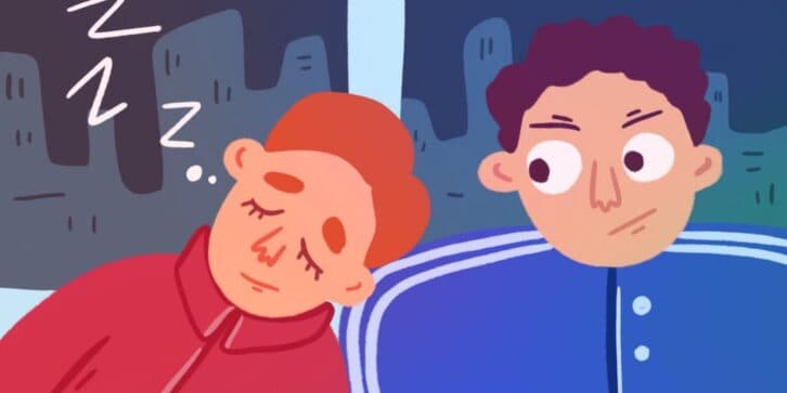 Як зрозуміти, що у вас нарколепсія, і що з нею робити