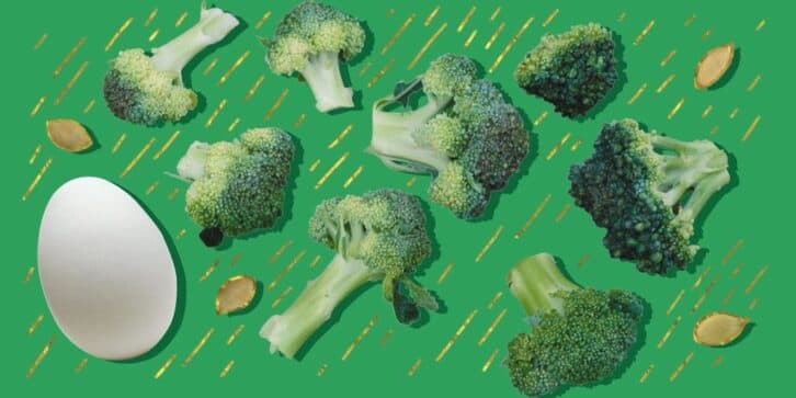 9 продуктів для поліпшення пам’яті