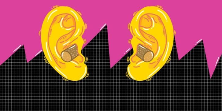 Як зрозуміти, що у вас пробка у вусі, і як від неї позбутися