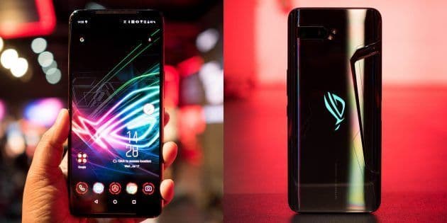 Asus анонсувала ROG Phone II – найпотужніший ігровий смартфон у світі