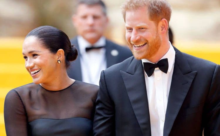 “Буває непросто”: Меган Маркл чесно зізналася, як їй живеться з принцем Гаррі