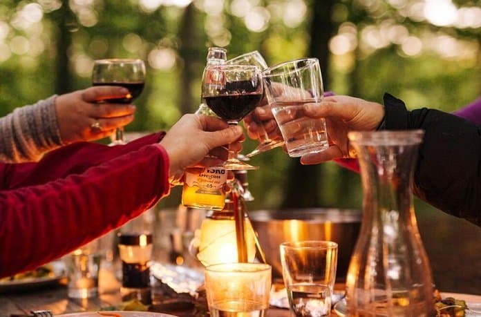 Що буде, якщо кинути пити, і які зміни очікують організм