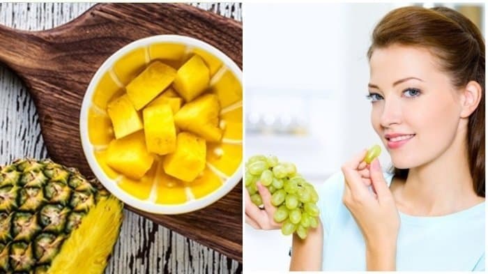 Фрукти і ягоди, від вживання яких можна непомітно набрати зайву вагу