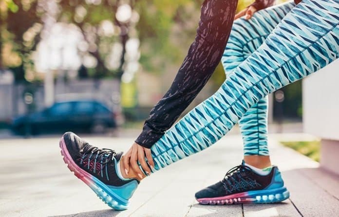 Вправи для ніг, які зроблять їх сильнішими