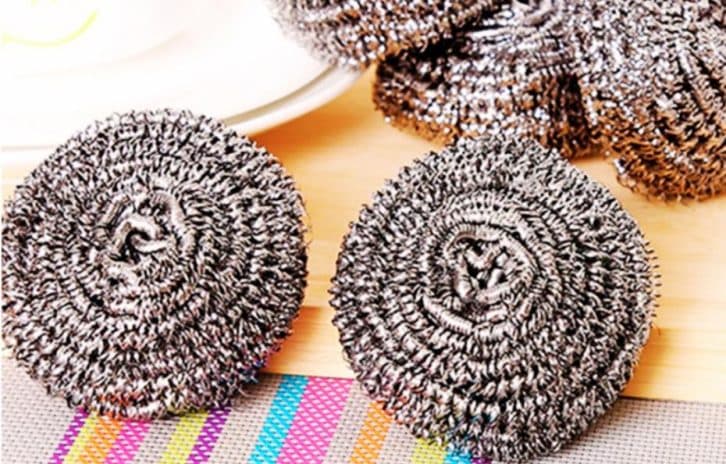 Раніше не купувала металеві губки, а тепер купую пачками: класна річ у господарстві