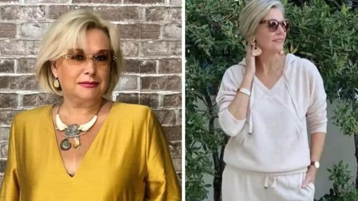Яким має бути стиль для жінок 60+, щоб виглядати стильно, а не «бабусею»