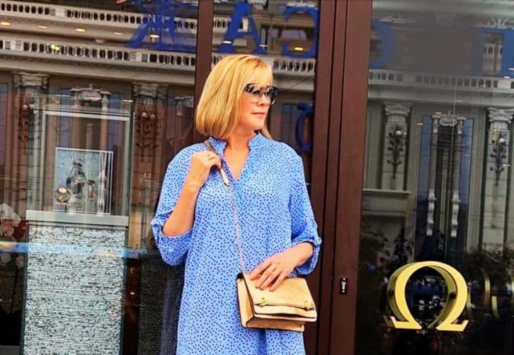 10 суконь, у яких зріла жінка отримуватиме мільйони компліментів