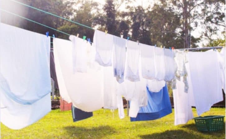 3 ложки і білизна знову біла, як 10 років тому: ділюся ефективною хитрістю в коментарях