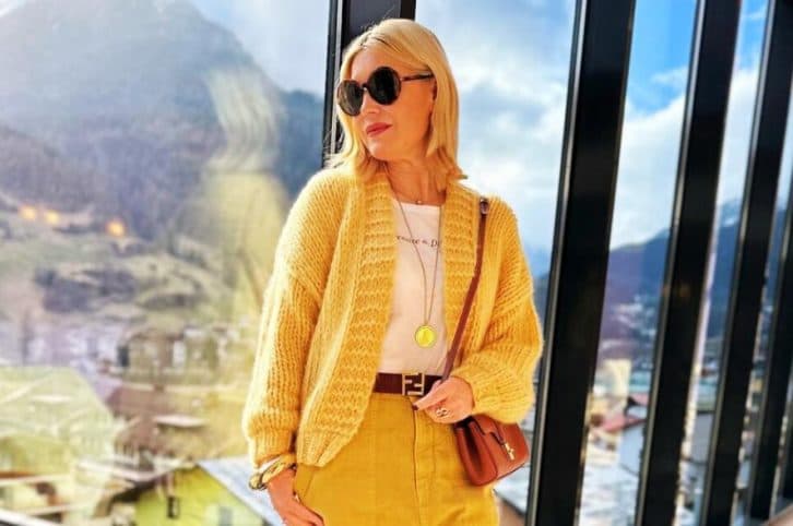 Якщо після 50 ви хочете виглядати як стильна штучка, а не старенька, то ці образи вам допоможуть