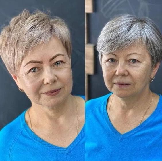 Одна з найпопулярніших коротких стрижок. Вона дасть вам можливість мати модний і дуже креативний вигляд