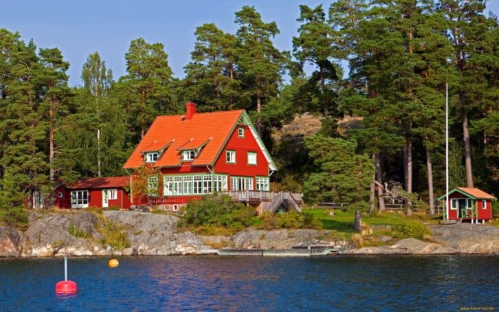 7 правил, яких дотримуються шведи, щоб їх будинки були зручними і приносили задоволення від життя